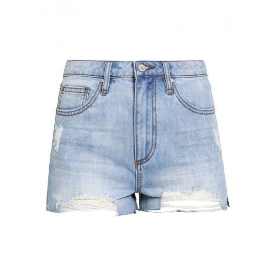 Funky Buddha Γυναικεία βερμούδα jean